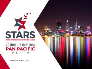 STARS Conference Perth 2016